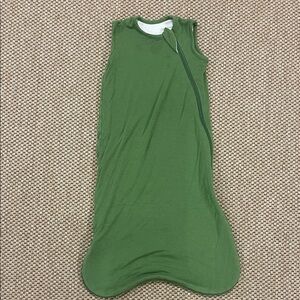 Kyte BABY Green Sleep Sack 0.5 TOG - read